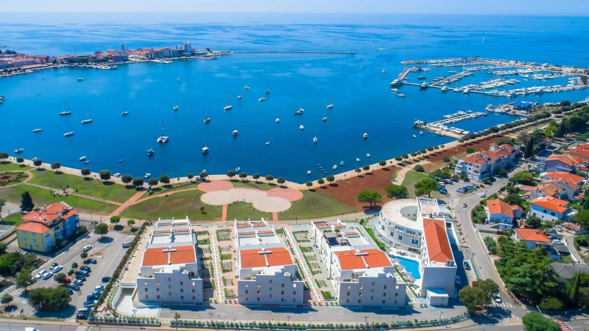 Royal Rose Apartment Umag