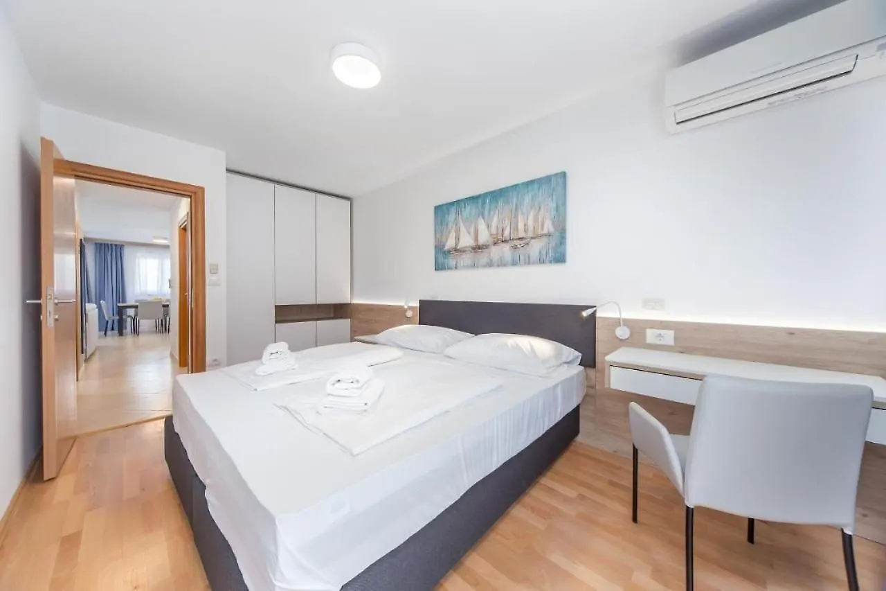 Royal Rose Apartment Umag