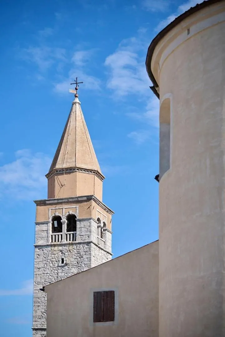 Royal Rose Apartment Umag Croatia